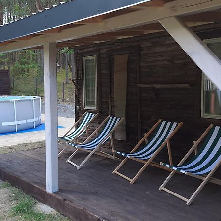 Radunska Ostoja Villa Dziemiany Ngoại thất bức ảnh