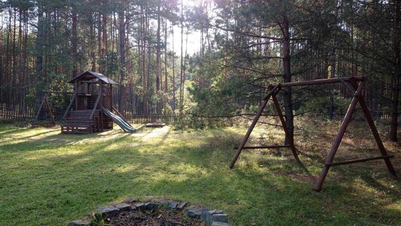 Radunska Ostoja Villa Dziemiany Ngoại thất bức ảnh