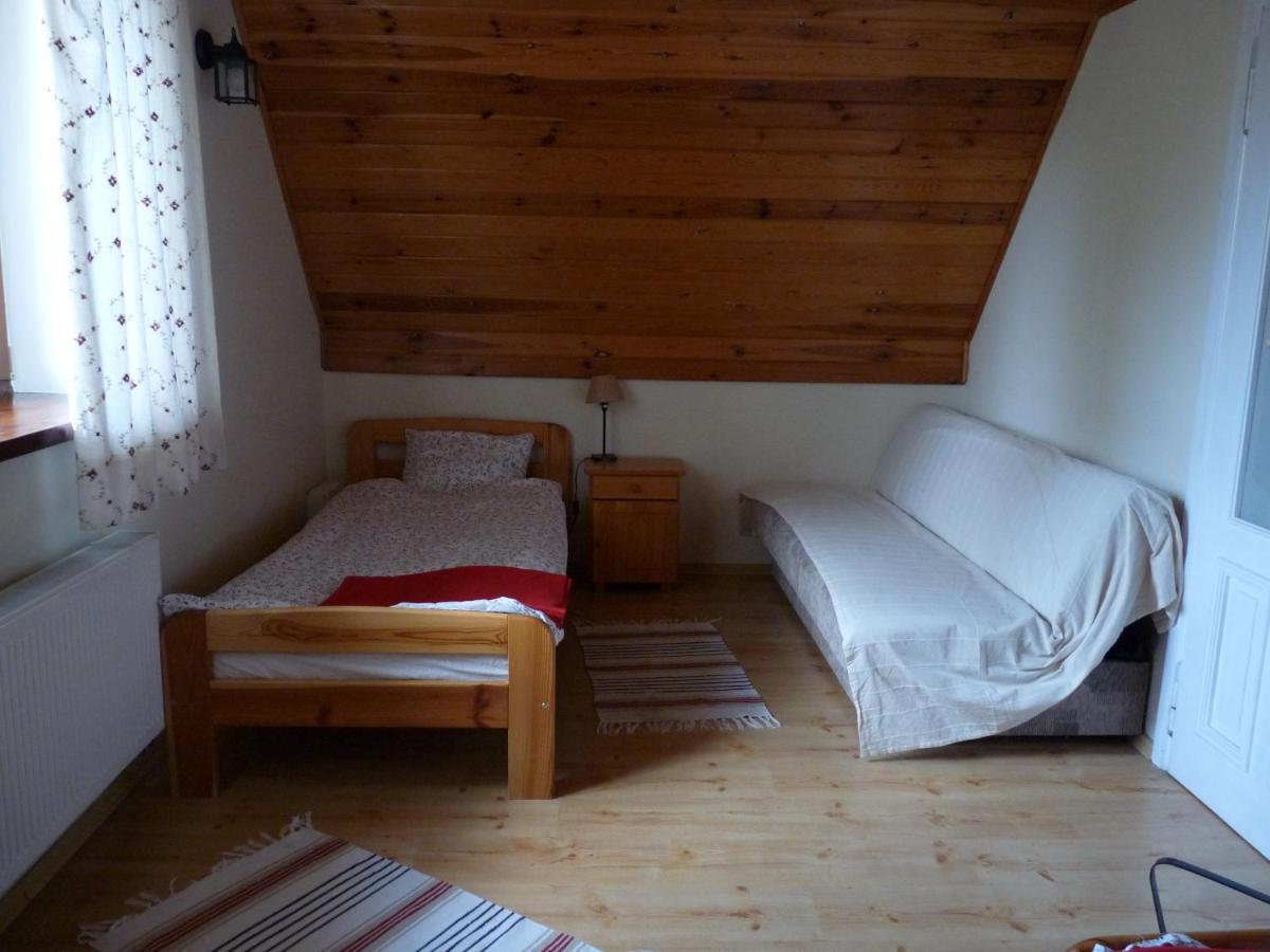 Radunska Ostoja Villa Dziemiany Ngoại thất bức ảnh