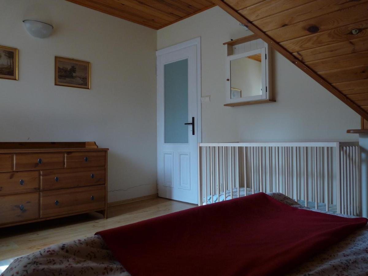 Radunska Ostoja Villa Dziemiany Ngoại thất bức ảnh