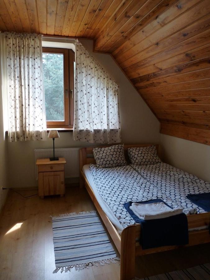 Radunska Ostoja Villa Dziemiany Ngoại thất bức ảnh