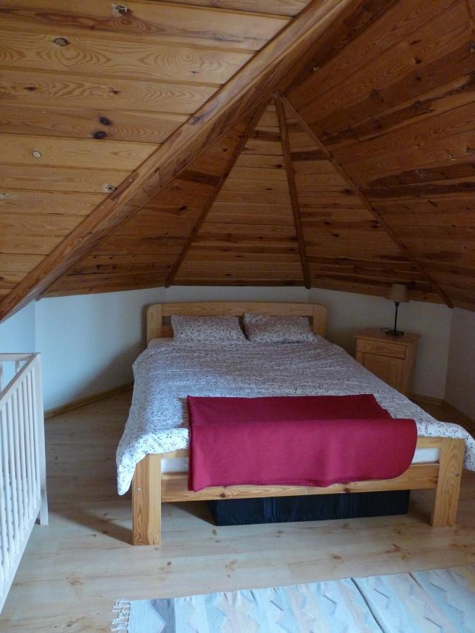 Radunska Ostoja Villa Dziemiany Ngoại thất bức ảnh