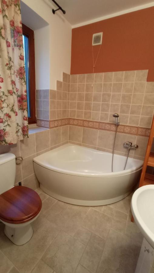 Radunska Ostoja Villa Dziemiany Ngoại thất bức ảnh