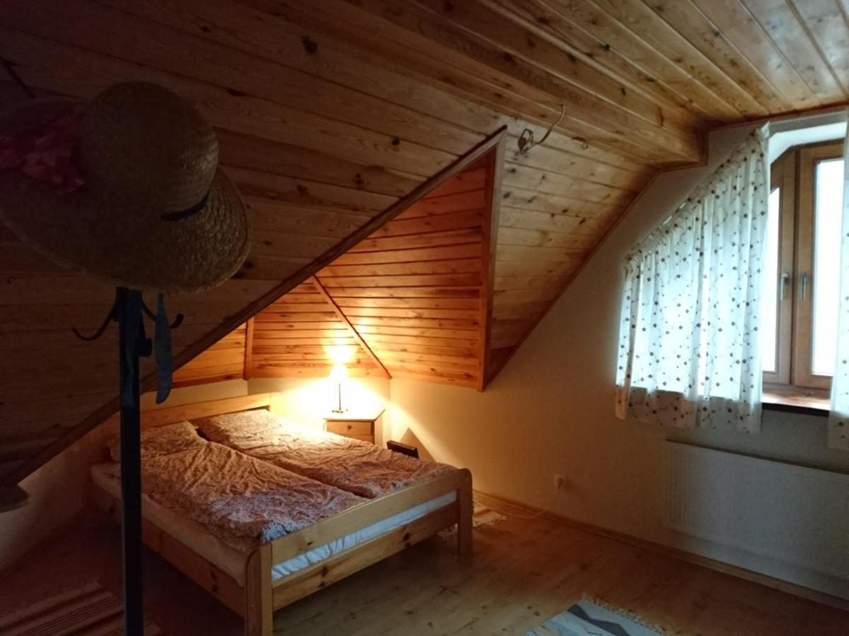 Radunska Ostoja Villa Dziemiany Ngoại thất bức ảnh