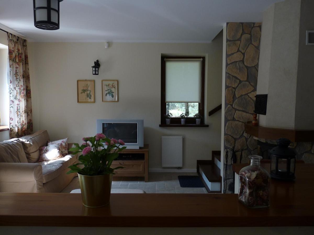 Radunska Ostoja Villa Dziemiany Ngoại thất bức ảnh