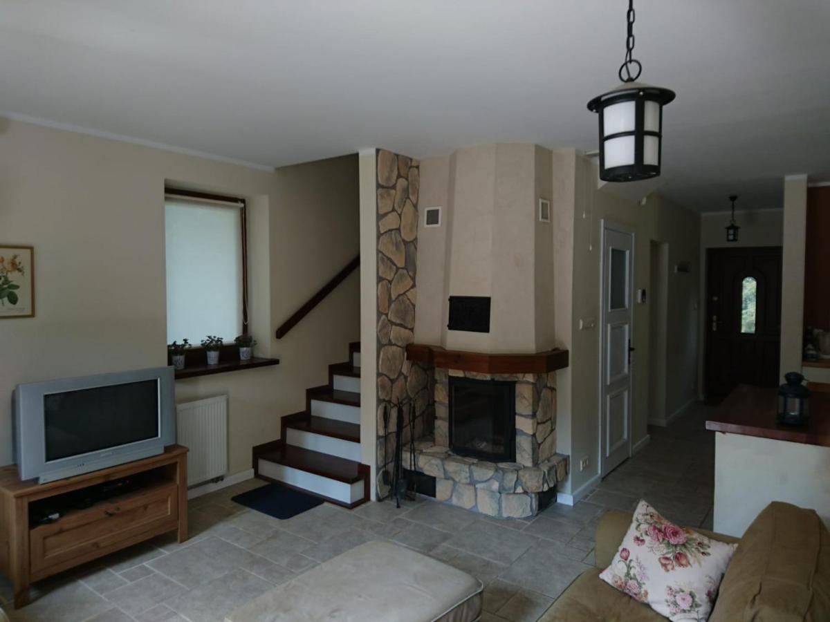 Radunska Ostoja Villa Dziemiany Ngoại thất bức ảnh