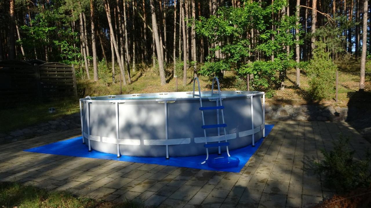 Radunska Ostoja Villa Dziemiany Ngoại thất bức ảnh
