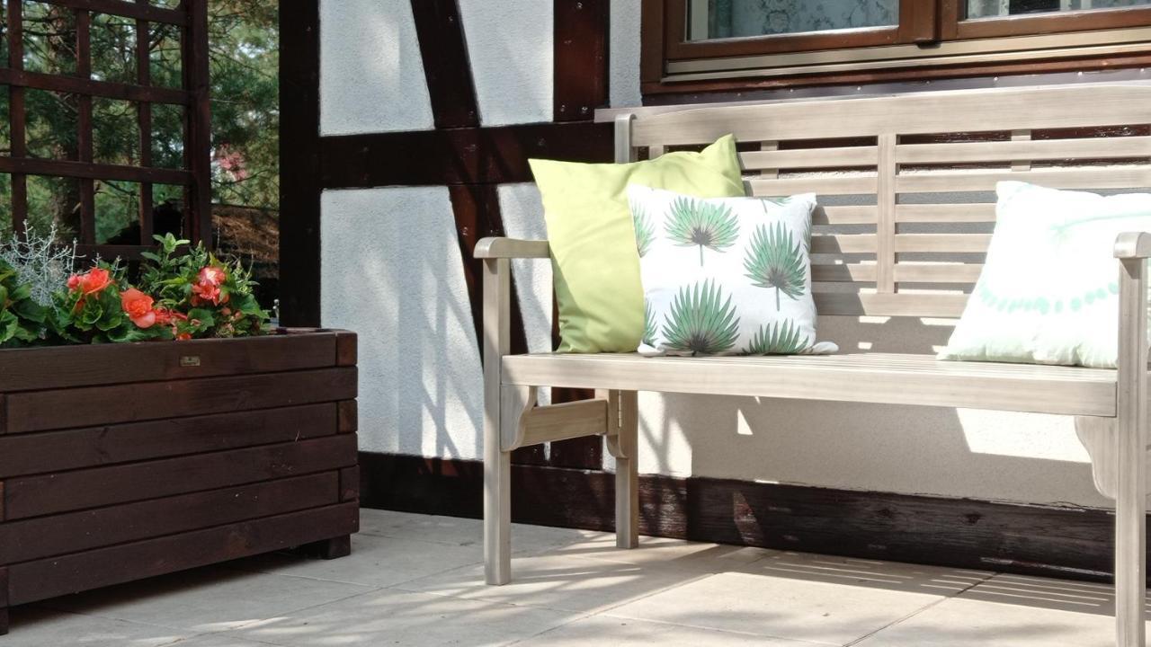 Radunska Ostoja Villa Dziemiany Ngoại thất bức ảnh